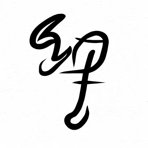 Inicial Son And Daugther Letters G And H