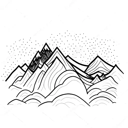 Mountain Scene