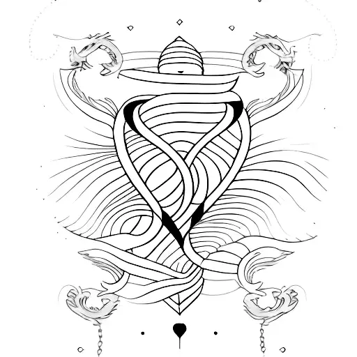 Amor Fati Symbol