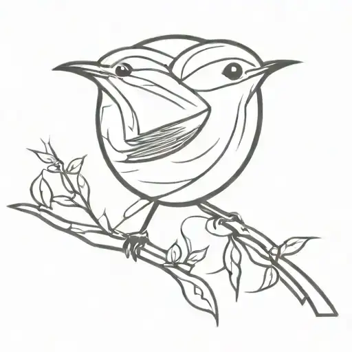 Robin Singing