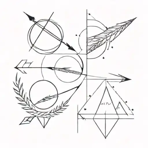 Speed And Arrow And Eye