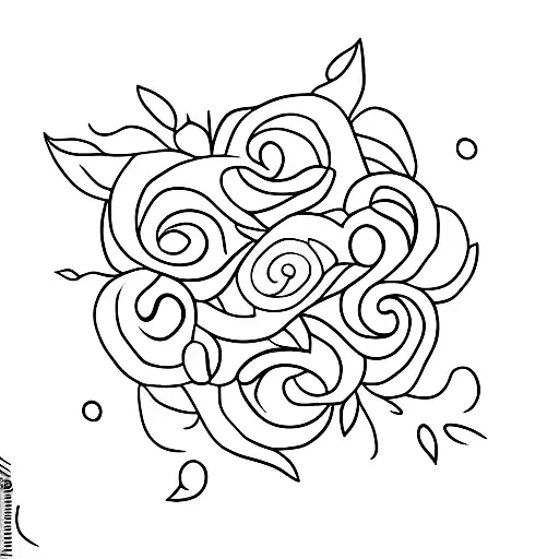 Matching Tattoos For Friends