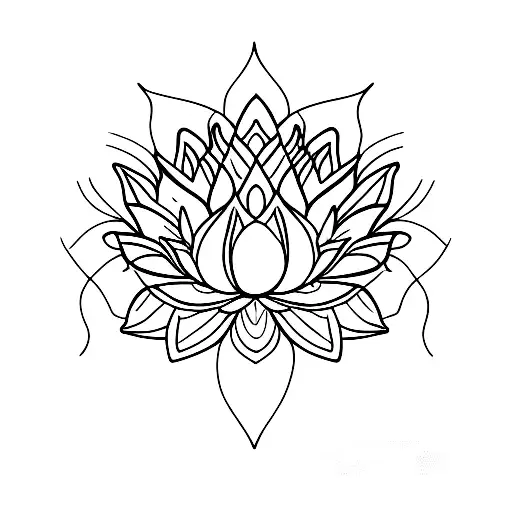 Lotus Flower