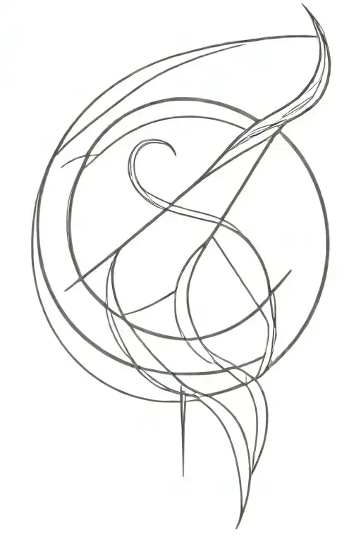 Symbol Conveying Cowardice