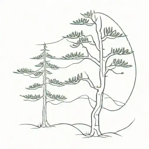 Pine Tree