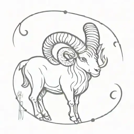 Aries Ram