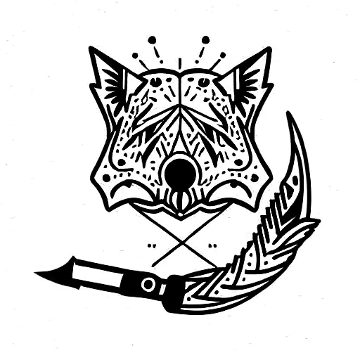 Cute Animal With Weapons