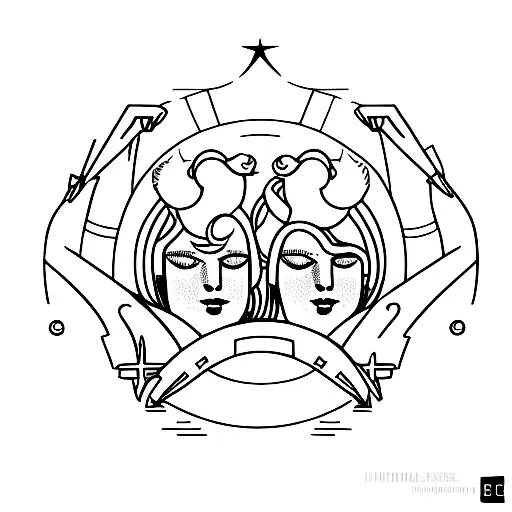Libra And Gemini