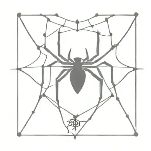 Spider And Heart