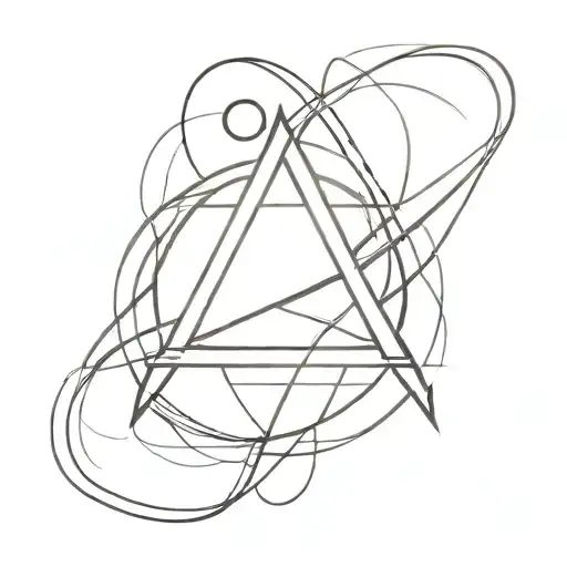 Generation X Symbol Simple Design