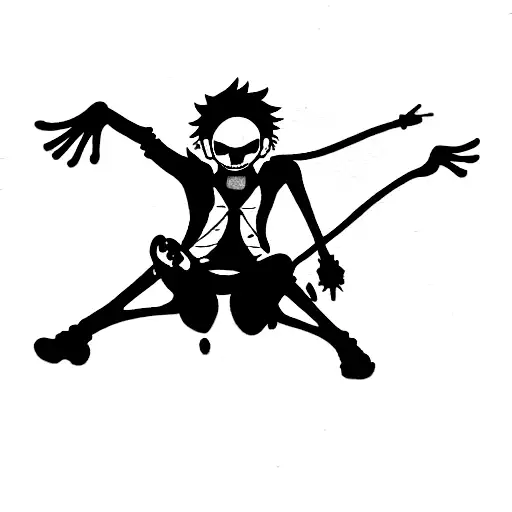 Robin From One Piece Saying I Want To Live