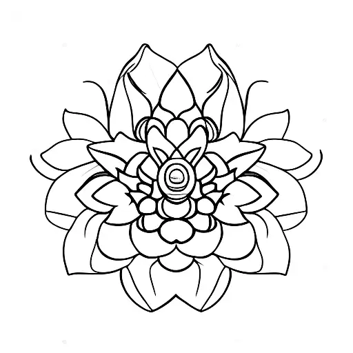 Lotus Flower