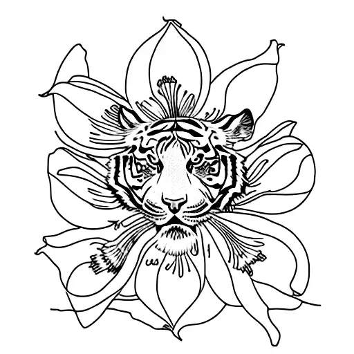 Tiger Lily