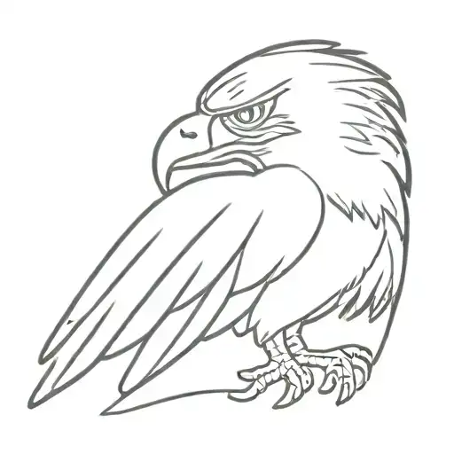 Serbian Eagle