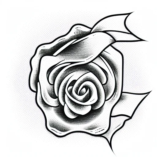 Skull And Roses