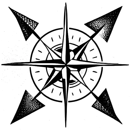 Compass Rose