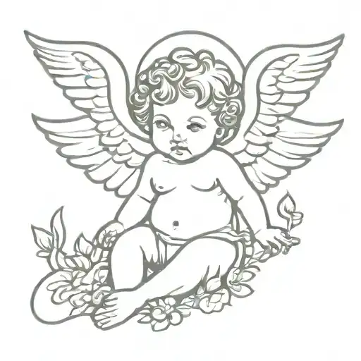 Scottish Cherub