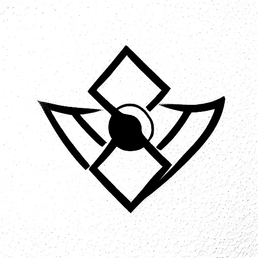 Woman's Fave With Abstract Abnormalities