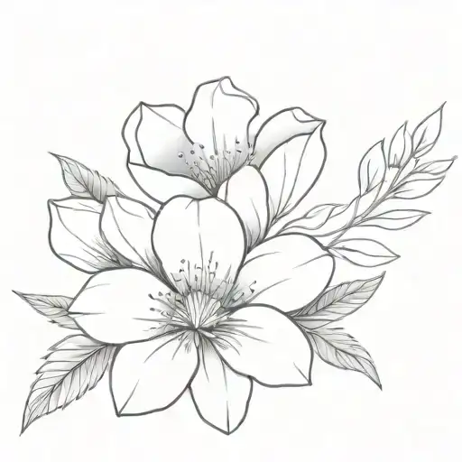 August Birth Flower