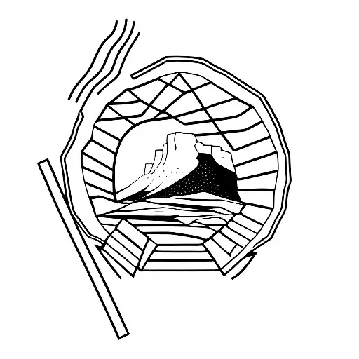 South Africa Table Mountain