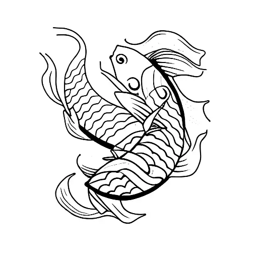 Koi Fish