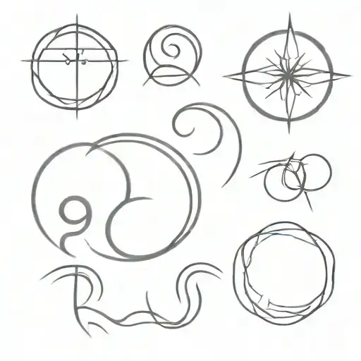 Ryan Reyshelle Reyito Names Incorporated Into Infinite Symbol