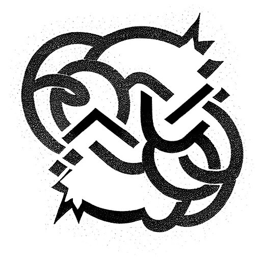 Logo Of Kronembourg That Emphasise Friendship