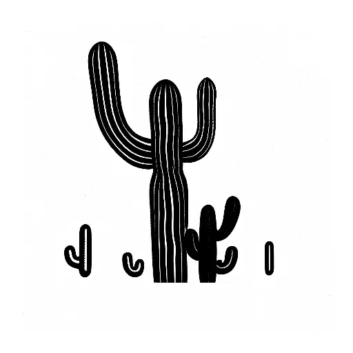 Saguaro Cactus