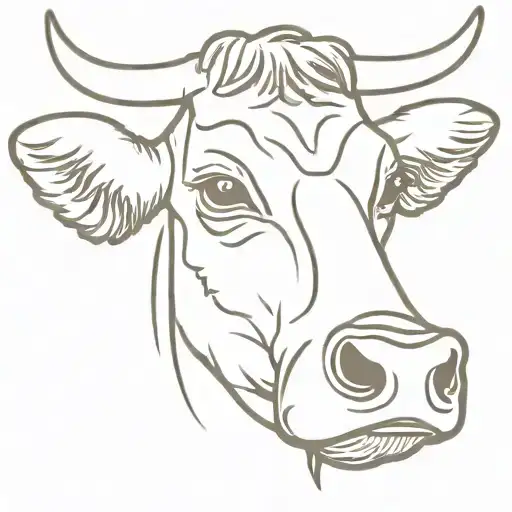 Cow Head
