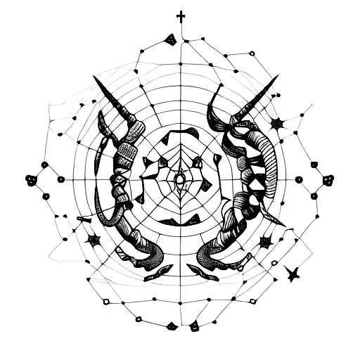 Scorpio Constellation