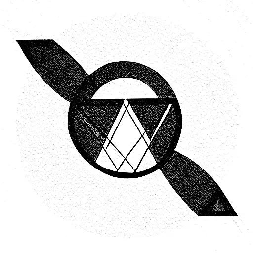 Sunshine Coffee Morning Geometric