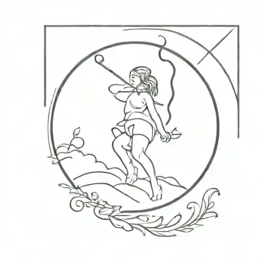 Sports And Sagittarius