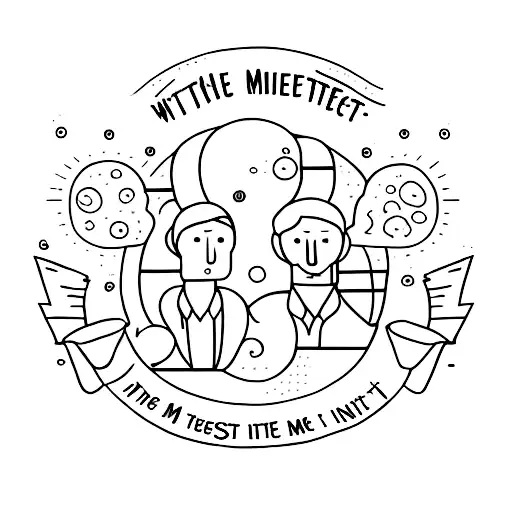 Couple Reunite In Universe With The Quote 'Until We Meet Again'