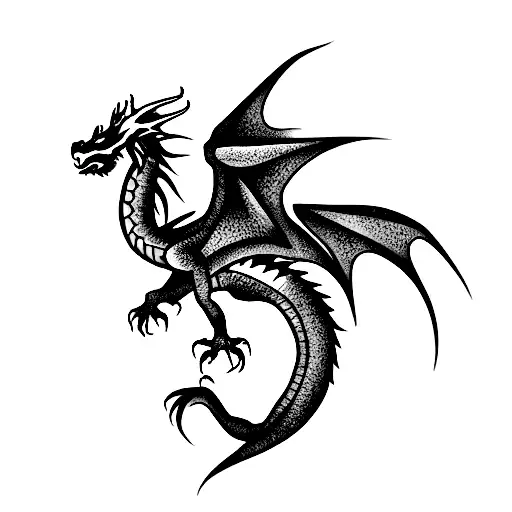 Full Body Dragon