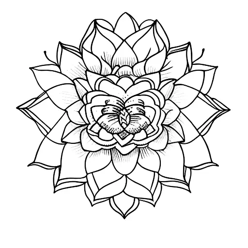 Lotus Flower