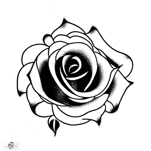Rose With Name