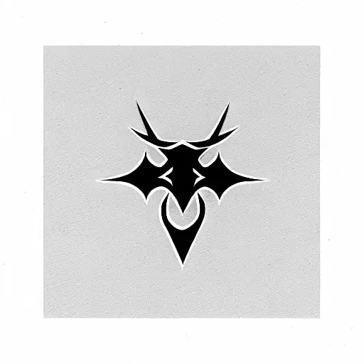 Tatoo Aries Logo Dota2