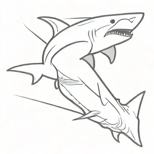 Savage Shark