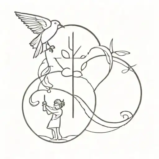 Sacrifice For My Kids