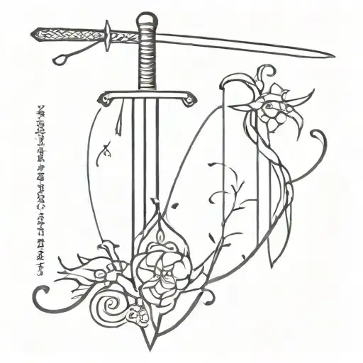 Sword And Languange Characters