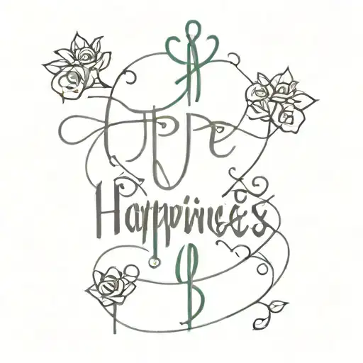 Happiness Love Family Luck