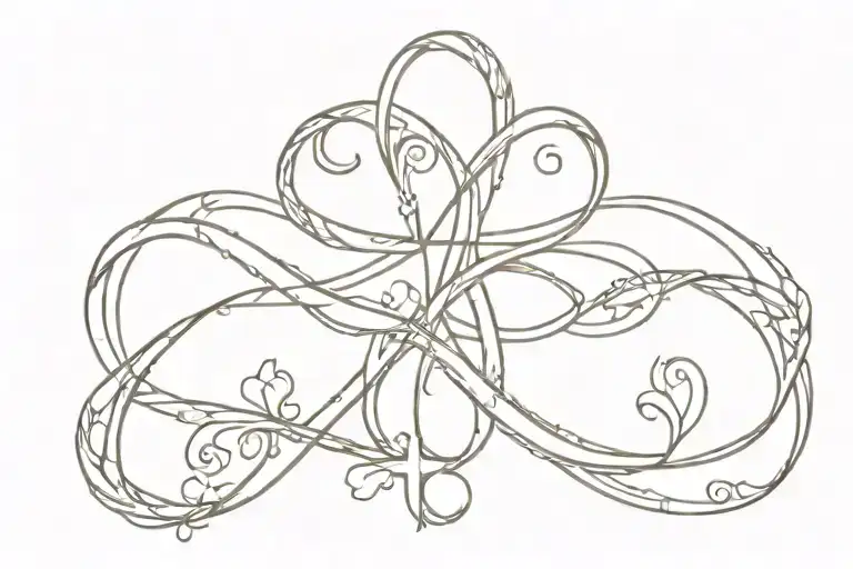 Infinite Love For Cross