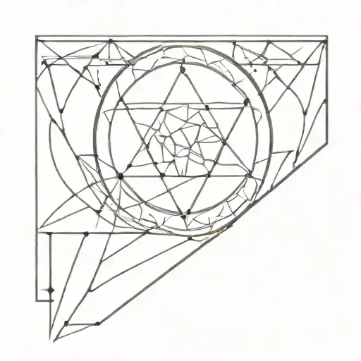 Norse Mythology With Sacred Geometry Y