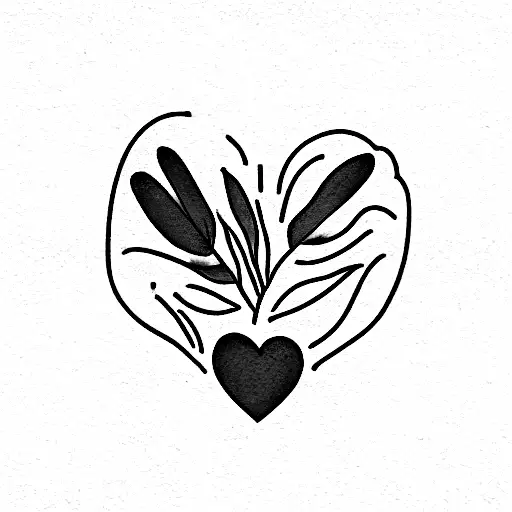 Happy Lavender In Love