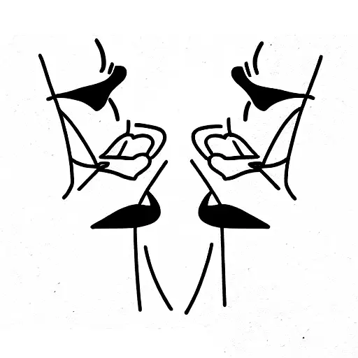 Facther With Two Sons Tribute Love