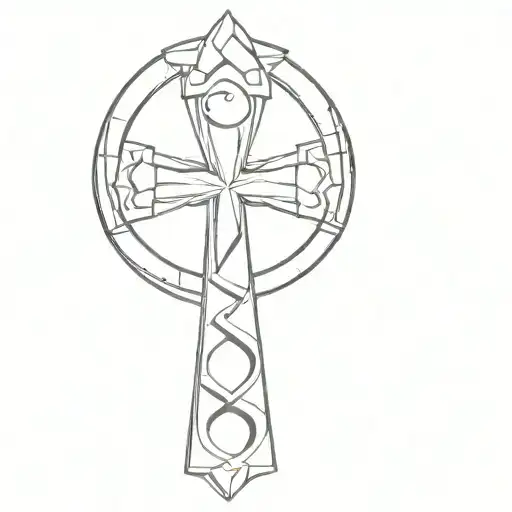 Ankh Cross