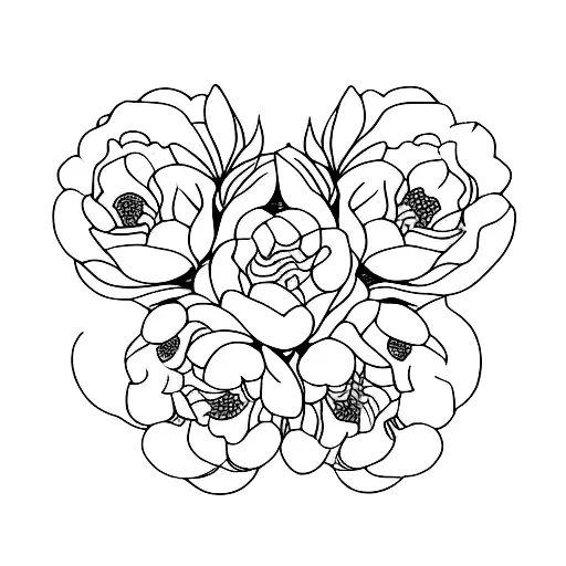 Flowers That Speaks About Pain And Growth