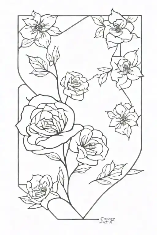 Avery Rose Grace Olivia Ashton True Love