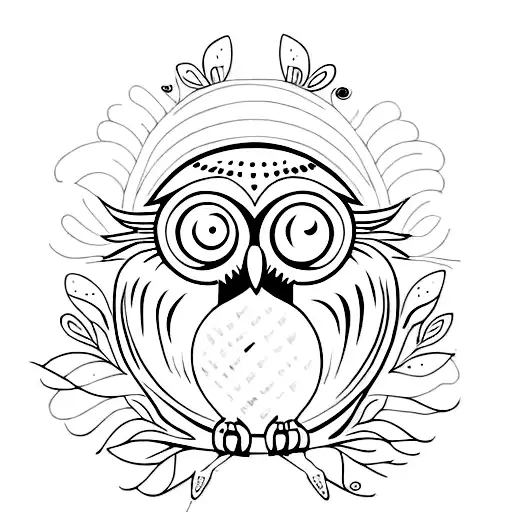 Owl One Line