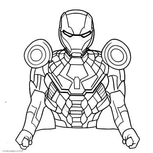 Marvel Outline